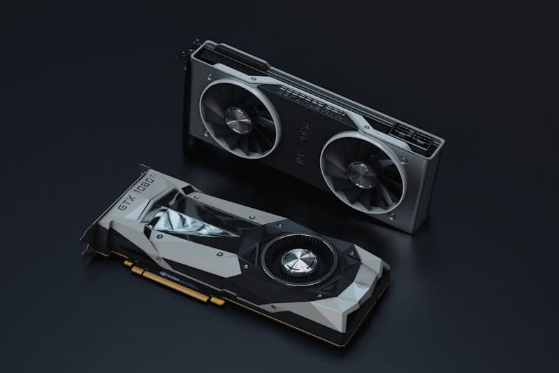 RTX 4070 12GB Graphics Card