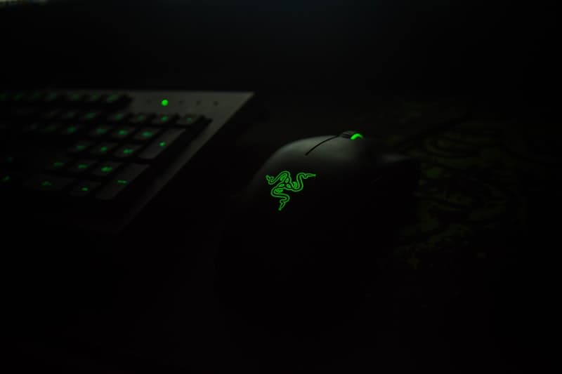 16000 DPI Wired Gaming Mouse
