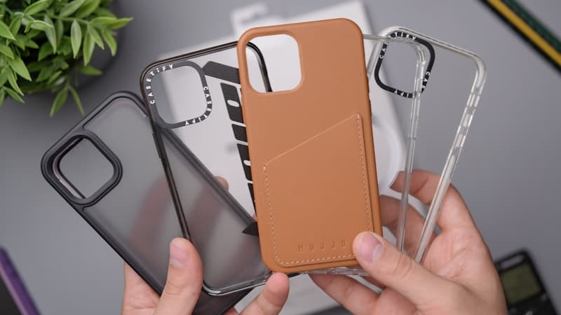 Silicone Shockproof Phone Case