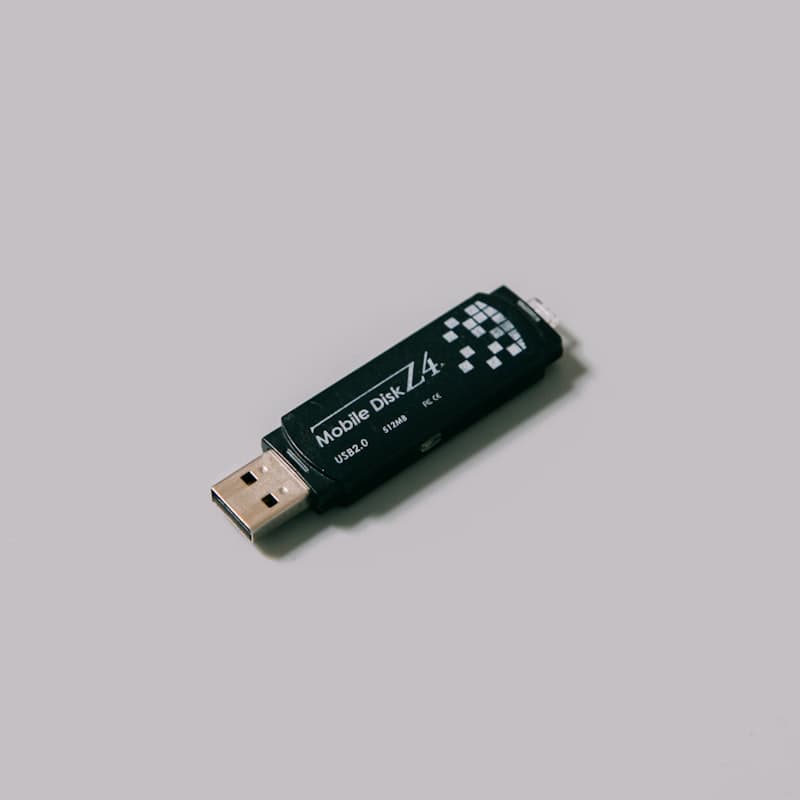 64GB USB 3.0 Flash Drive