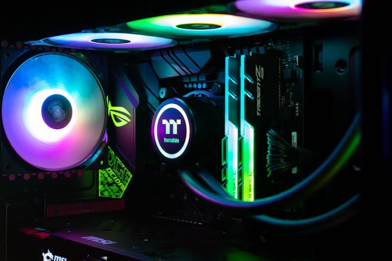 NZXT Kraken Elite 360 RGB Liquid Cooler
