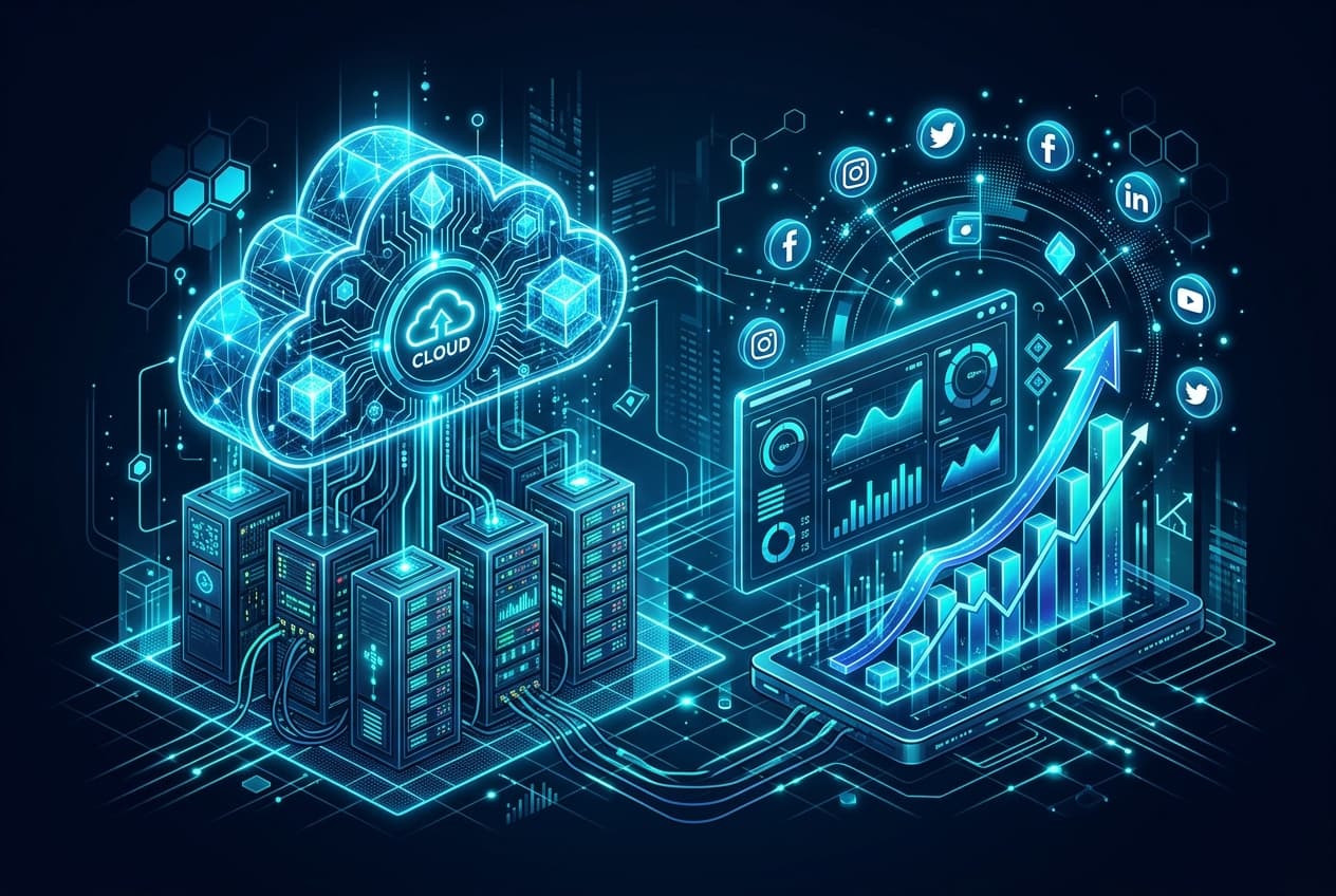 Cloud Hosting & DevOps